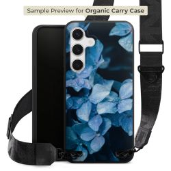 Organic Carry Case mit MagSafe schwarz Gurtband schwarz