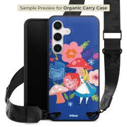 Organic Carry Case mit MagSafe schwarz Gurtband schwarz