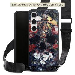 Organic Carry Case mit MagSafe schwarz Gurtband schwarz