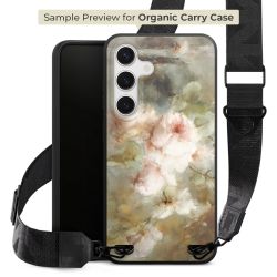 Organic Carry Case mit MagSafe schwarz Gurtband schwarz