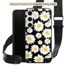 Organic Carry Case mit MagSafe schwarz Gurtband schwarz