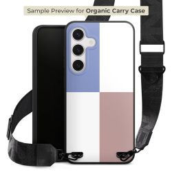 Organic Carry Case mit MagSafe schwarz Gurtband schwarz