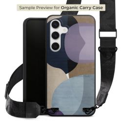 Organic Carry Case mit MagSafe schwarz Gurtband schwarz