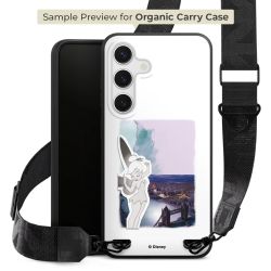 Organic Carry Case mit MagSafe schwarz Gurtband schwarz