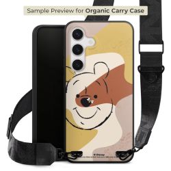 Organic Carry Case mit MagSafe schwarz Gurtband schwarz