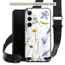 Organic Carry Case mit MagSafe schwarz Gurtband schwarz