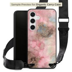 Organic Carry Case mit MagSafe schwarz Gurtband schwarz