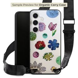 Organic Carry Case mit MagSafe schwarz Gurtband schwarz