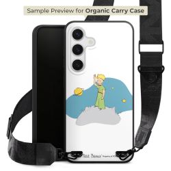 Organic Carry Case mit MagSafe schwarz Gurtband schwarz