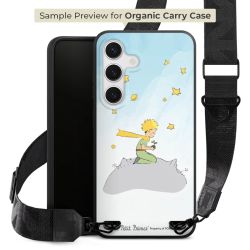 Organic Carry Case mit MagSafe schwarz Gurtband schwarz