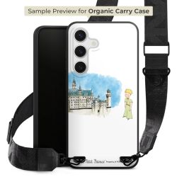 Organic Carry Case mit MagSafe schwarz Gurtband schwarz