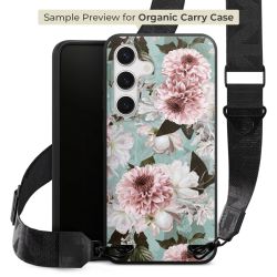 Organic Carry Case mit MagSafe schwarz Gurtband schwarz