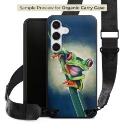 Organic Carry Case Gurtband schwarz