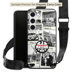 Organic Carry Case mit MagSafe schwarz Gurtband schwarz