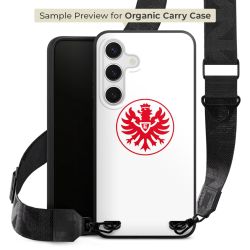 Organic Carry Case mit MagSafe schwarz Gurtband schwarz