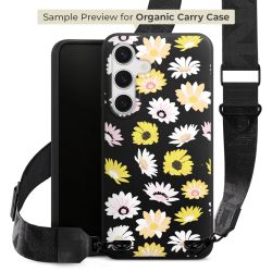 Organic Carry Case mit MagSafe schwarz Gurtband schwarz