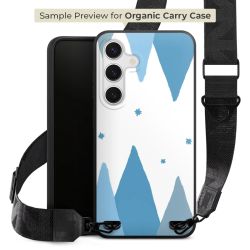 Organic Carry Case mit MagSafe schwarz Gurtband schwarz