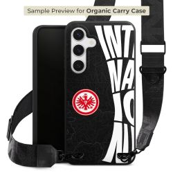 Organic Carry Case mit MagSafe schwarz Gurtband schwarz