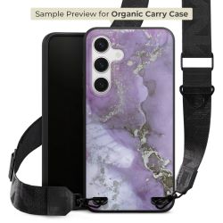 Organic Carry Case mit MagSafe schwarz Gurtband schwarz