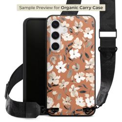 Organic Carry Case mit MagSafe schwarz Gurtband schwarz