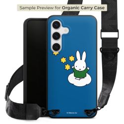 Organic Carry Case mit MagSafe schwarz Gurtband schwarz