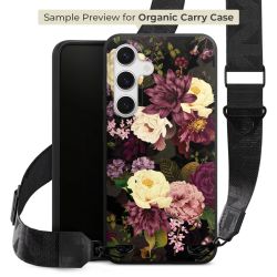 Organic Carry Case mit MagSafe schwarz Gurtband schwarz