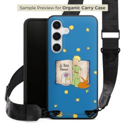 Organic Carry Case mit MagSafe schwarz Gurtband schwarz