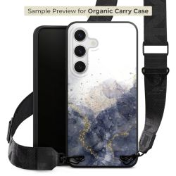 Organic Carry Case mit MagSafe schwarz Gurtband schwarz