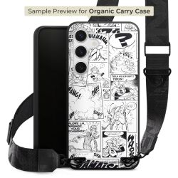 Organic Carry Case Gurtband schwarz