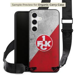 Organic Carry Case mit MagSafe schwarz Gurtband schwarz