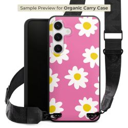 Organic Carry Case mit MagSafe schwarz Gurtband schwarz