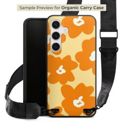 Organic Carry Case mit MagSafe schwarz Gurtband schwarz