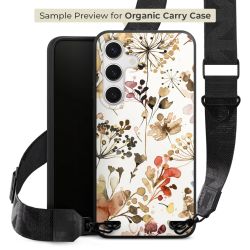 Organic Carry Case mit MagSafe schwarz Gurtband schwarz