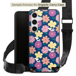 Organic Carry Case mit MagSafe schwarz Gurtband schwarz