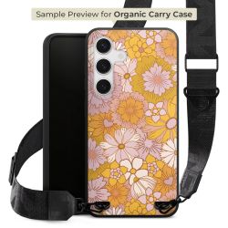 Organic Carry Case mit MagSafe schwarz Gurtband schwarz