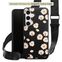 Organic Carry Case mit MagSafe schwarz Gurtband schwarz