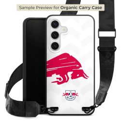 Organic Carry Case mit MagSafe schwarz Gurtband schwarz