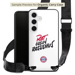 Organic Carry Case mit MagSafe schwarz Gurtband schwarz