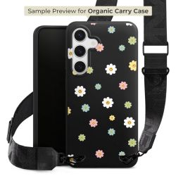 Organic Carry Case mit MagSafe schwarz Gurtband schwarz