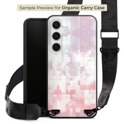 Organic Carry Case mit MagSafe schwarz Gurtband schwarz