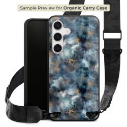 Organic Carry Case mit MagSafe schwarz Gurtband schwarz