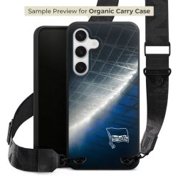 Organic Carry Case mit MagSafe schwarz Gurtband schwarz