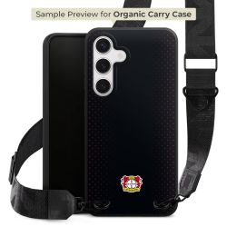 Organic Carry Case mit MagSafe schwarz Gurtband schwarz