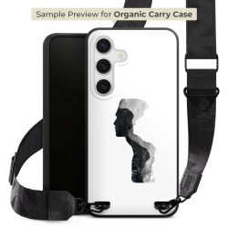 Organic Carry Case Gurtband schwarz