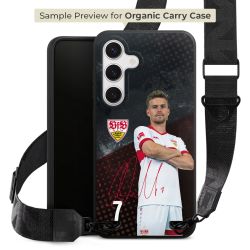 Organic Carry Case Gurtband schwarz