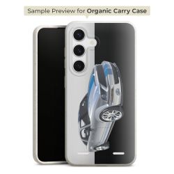 Organic Carry Case Hülle mit MagSafe white