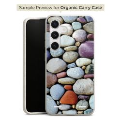 Organic Carry Case Hülle mit MagSafe white