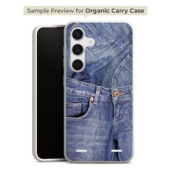 Organic Carry Case Hülle mit MagSafe white