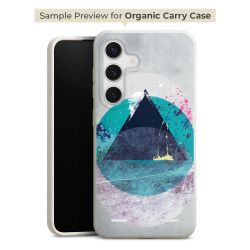 Organic Carry Case Hülle mit MagSafe white