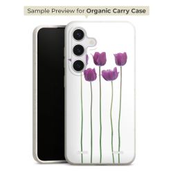 Organic Carry Case Hülle mit MagSafe white